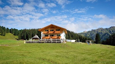 Glatsch-Alm-Villnöss