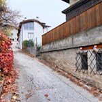 In St. Nikolaus folgt man dem Weg Nr. 9AN