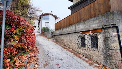 In St. Nikolaus folgt man dem Weg Nr. 9AN