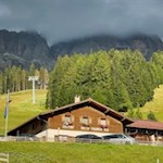 Frommeralm-am-Fuße-des-Rosengarten