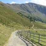 Leichte Wanderung auf der Plose zur Ochsenalm