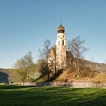 Die Kirche im Streuweiler St. Konstantin ist dem gleichnamigen römischen Kaiser geweiht