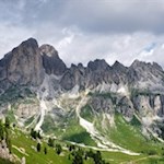 Wandern im Herzen der Dolomiten