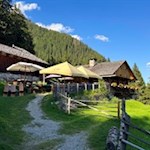 Die-gemütliche-Bergeralm-oberhalb-von-Antholz-Mittertal