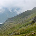 Auf einsamen Pfaden zur Tribulaunhütte