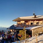 Epircher Laner Alm im Winter