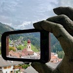 Panoramaweg-Welschnofen