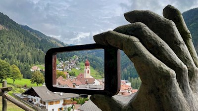 Panoramaweg Welschnofen