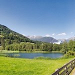 Die idyllische Fischerlacke