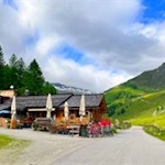 Talschlusshütte Kasern