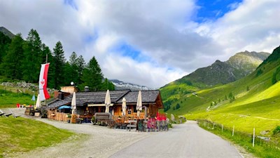 Talschlusshütte Kasern