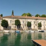 The Mincio, once an important trade route