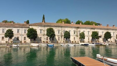 The Mincio, once an important trade route