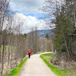 Frühlingswanderung von Abtei nach Stern