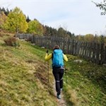 Herbstwanderung zum Kofler am Kofl