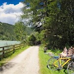 Zwischenrast am Olanger Stausee