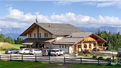 Gasser Hütte Villanderer Alm