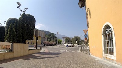 In the center of Mori