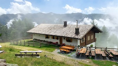 Weizgruberalm Mühlwald