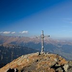 Auf der Jaufenspitze