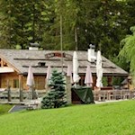 Die gemütliche Pauli Hütte im Annatal