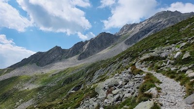 Auf dem sanften Landshuter Höhenweg
