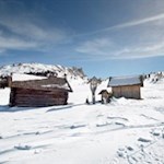 Winteridylle in den Störeswiesen