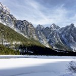 Höhlensteintal am Toblacher See