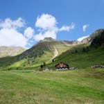 Pfoihütte am Almweg 2000