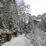 Winterwanderung zur Geisleralm