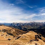 Einem Gemälde gleich: die verträumten Vaciarawiesen