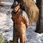 Im Mühlbachtal wurden schon früh Ackerbau und Viehzucht betrieben