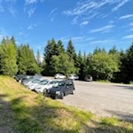 Parkplatz Speckboden