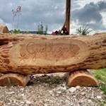 Die Untertrumpedeller Schwaige heißt ihre Gäste willkommen