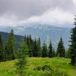 Ausblick auf den Mareiter Stein