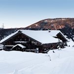 Die Riese Haunold Hütte in der Ferienregion Drei Zinnen
