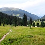 Vom Würzjoch zurück nach Cialciagn