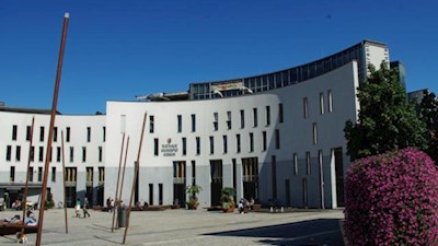 Rathaus von Bruneck