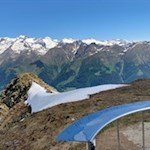 Panoramatisch Gitschberg