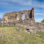 Chapel Santa Barbara in Castelfeder