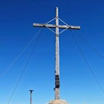 Gipfelkreuz des Rammelstein