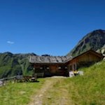 Von der Edelrauthütte zur Vals Alm