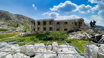 Museo della Guerra Tra i Sassi