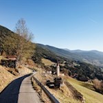 Langsam nähern wir uns wieder St. Leonhard