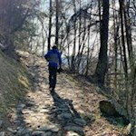 Im steten Anstieg nach Albions