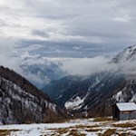 In weltvergessener Abgeschiedenheit...