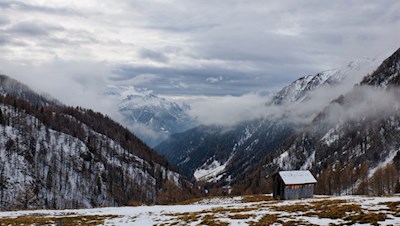In weltvergessener Abgeschiedenheit...