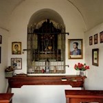 Auch in der Plabacher Kapelle wird des letzten habsburgischen Kaisers Karl I. gedacht