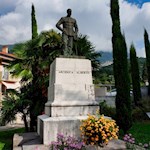 Erinnerung an Erzherzog Albert von Österreich (1817-1895)