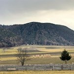 Feldweg Aufhofen Gais
